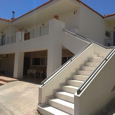 Iliahtida Apartment Chalkida Ngoại thất bức ảnh