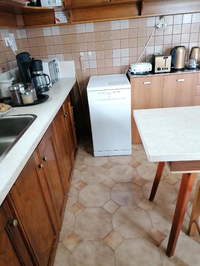 Iliahtida Apartment Chalkida Ngoại thất bức ảnh