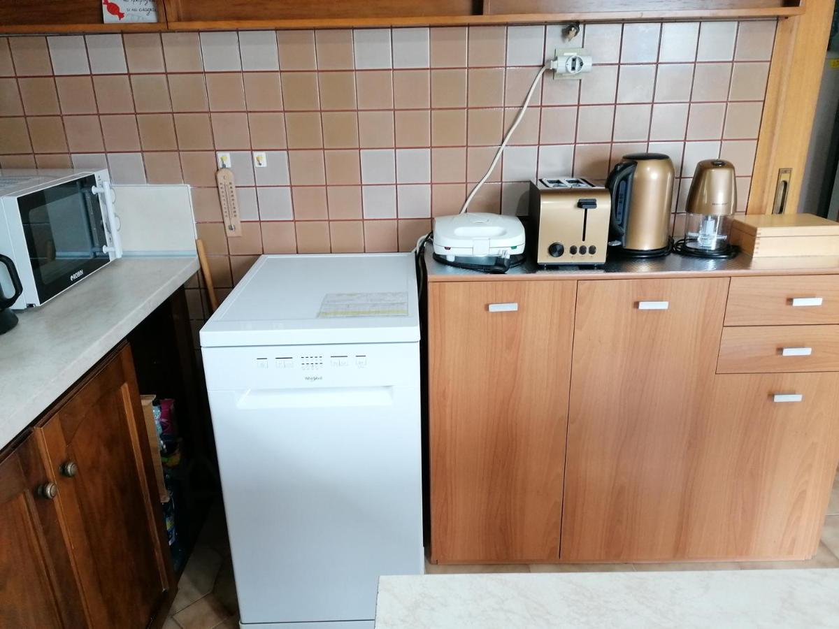 Iliahtida Apartment Chalkida Ngoại thất bức ảnh