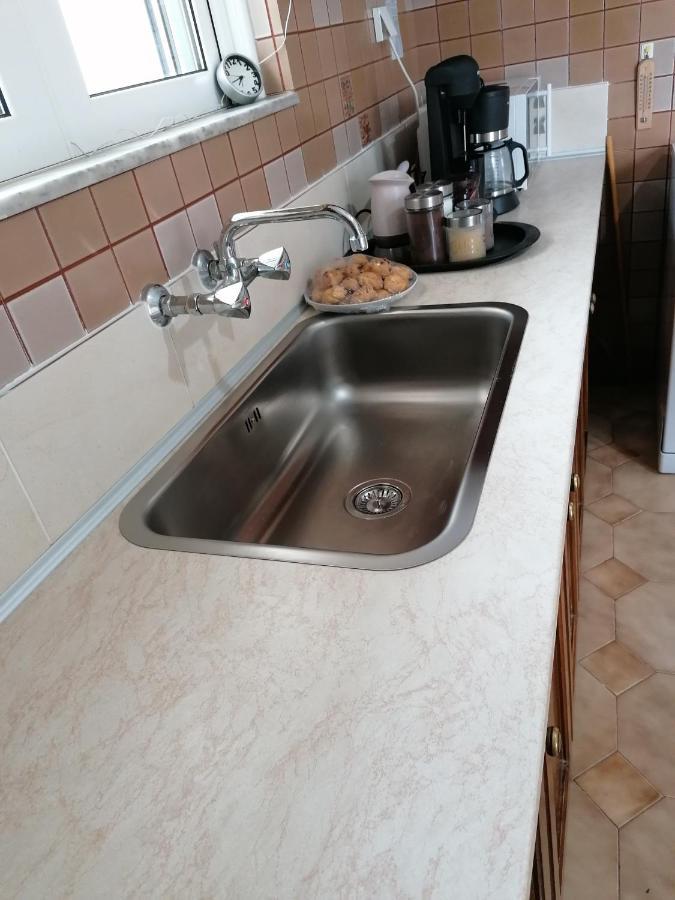 Iliahtida Apartment Chalkida Ngoại thất bức ảnh