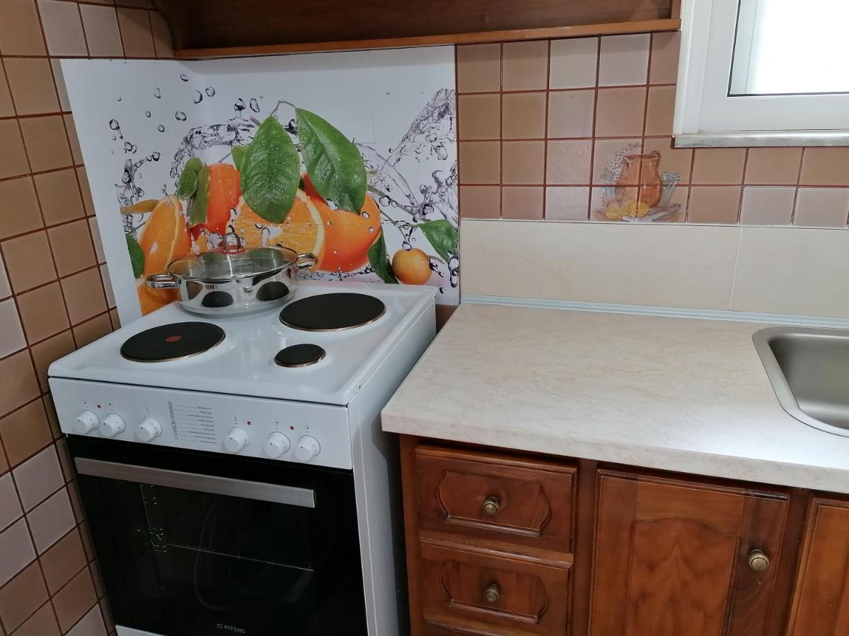 Iliahtida Apartment Chalkida Ngoại thất bức ảnh