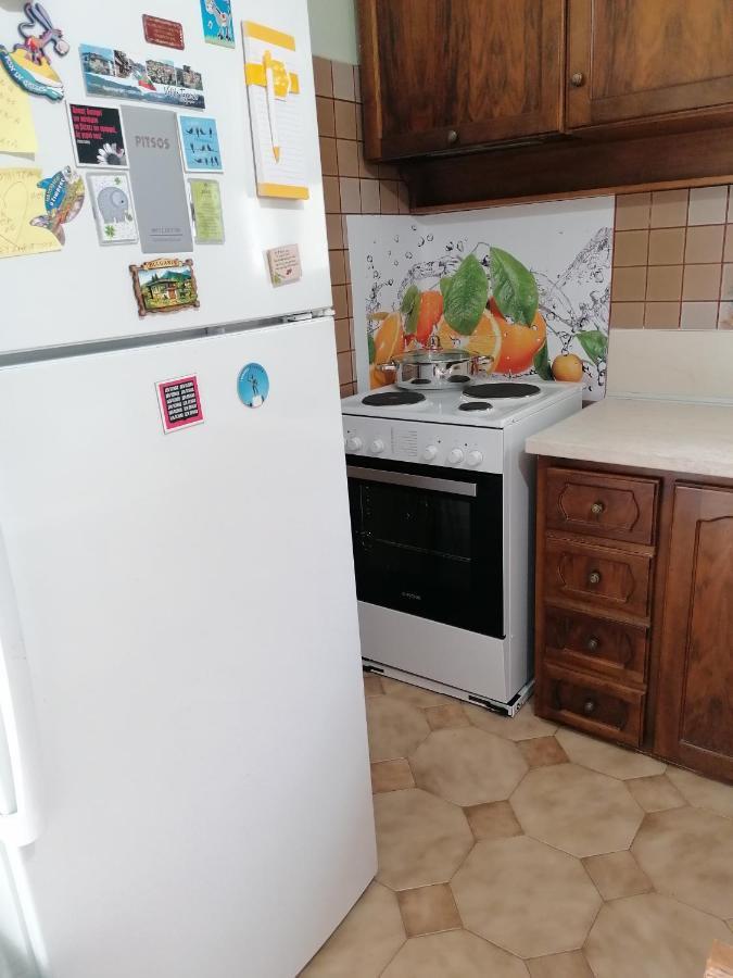 Iliahtida Apartment Chalkida Ngoại thất bức ảnh