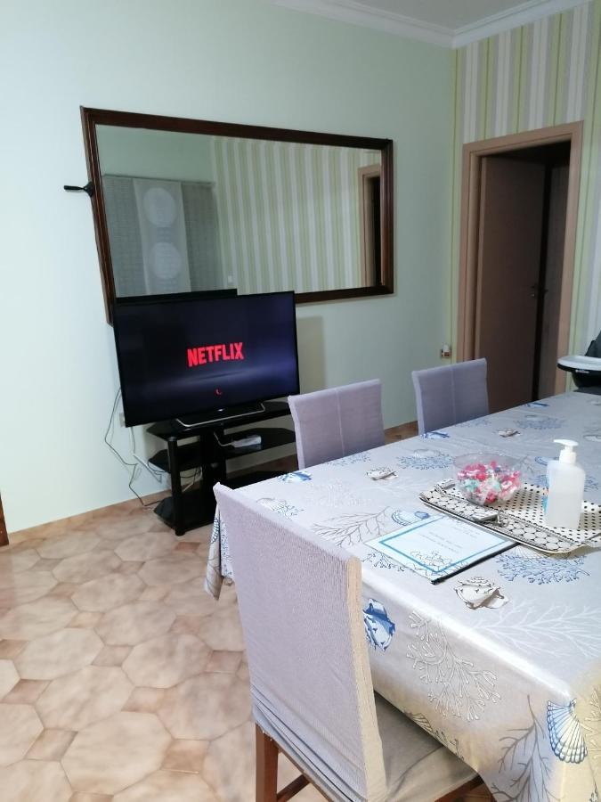 Iliahtida Apartment Chalkida Ngoại thất bức ảnh