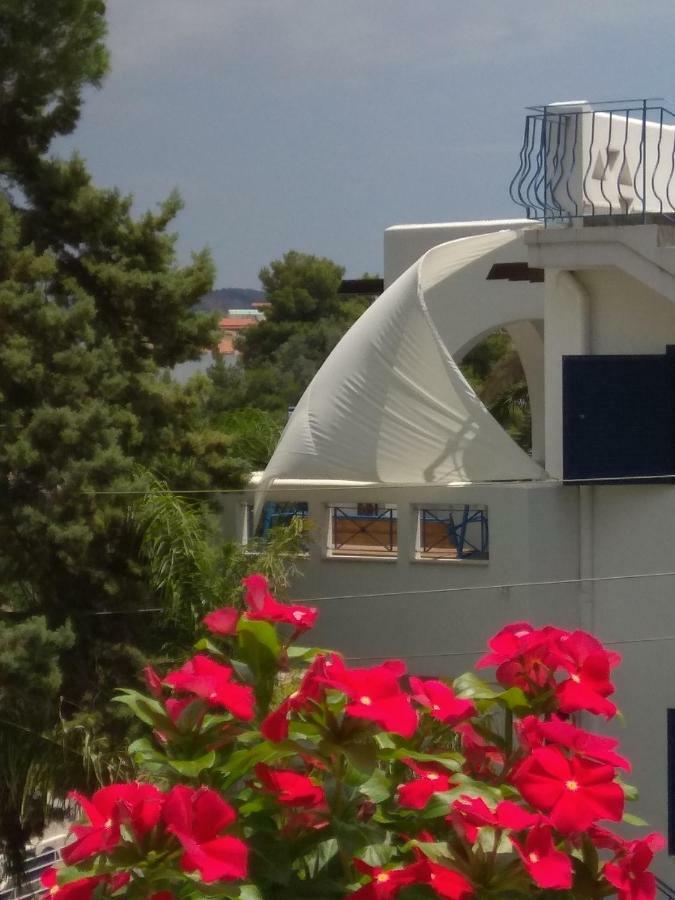 Iliahtida Apartment Chalkida Ngoại thất bức ảnh