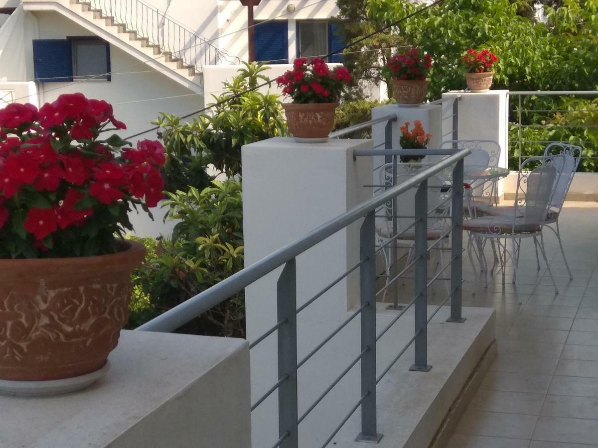 Iliahtida Apartment Chalkida Ngoại thất bức ảnh
