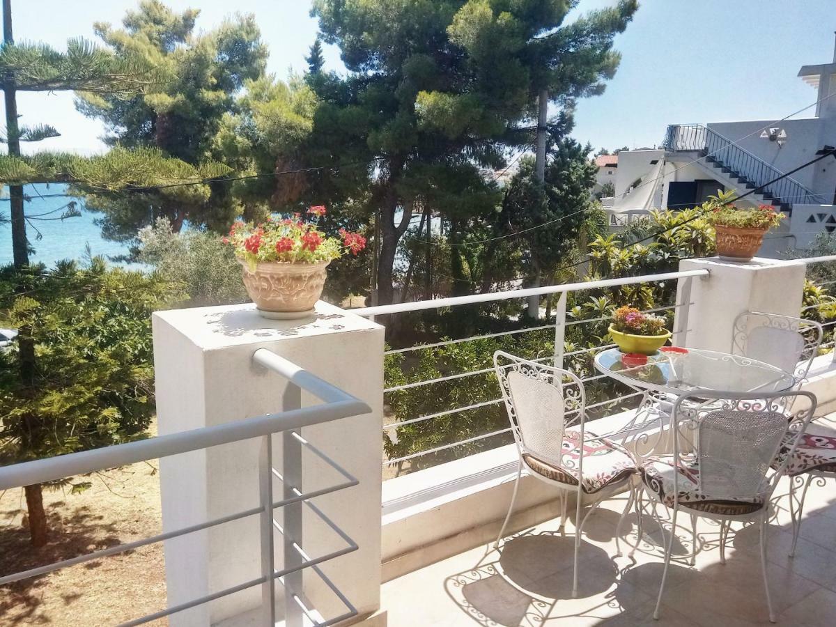 Iliahtida Apartment Chalkida Ngoại thất bức ảnh
