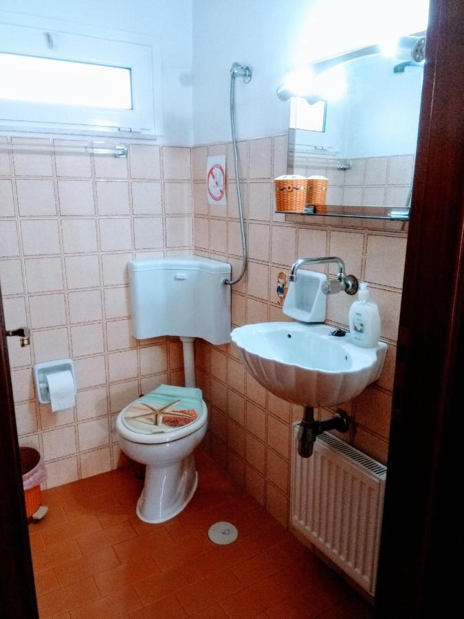 Iliahtida Apartment Chalkida Ngoại thất bức ảnh