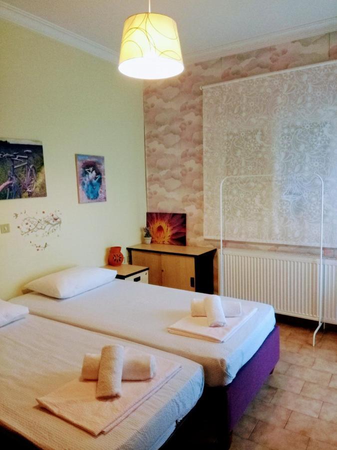 Iliahtida Apartment Chalkida Ngoại thất bức ảnh