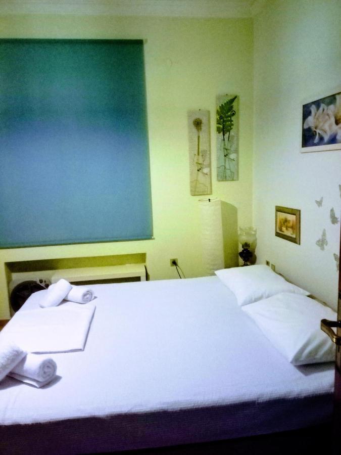Iliahtida Apartment Chalkida Ngoại thất bức ảnh