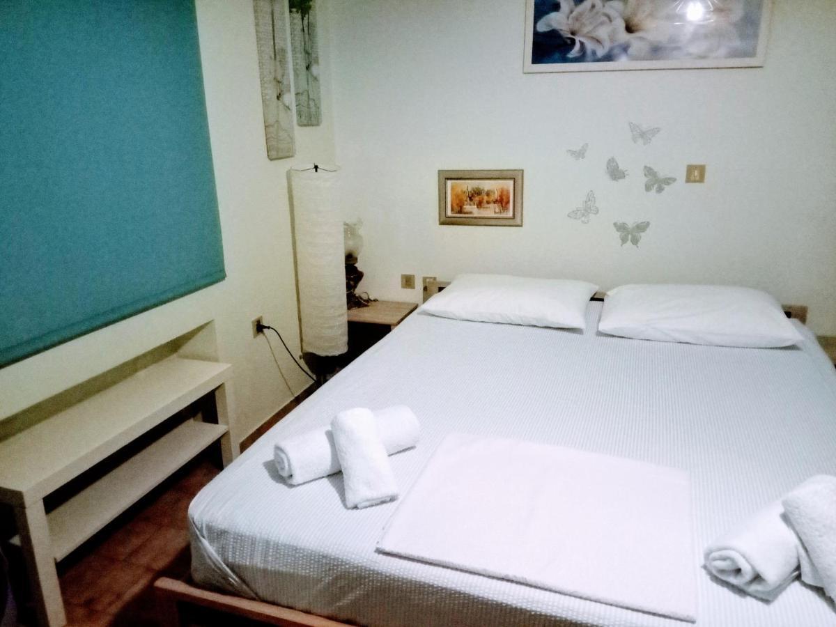 Iliahtida Apartment Chalkida Ngoại thất bức ảnh